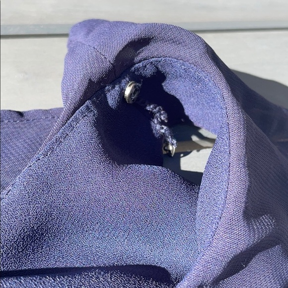 Ralph Lauren dress navy. Size XS - Picture 6 of 8